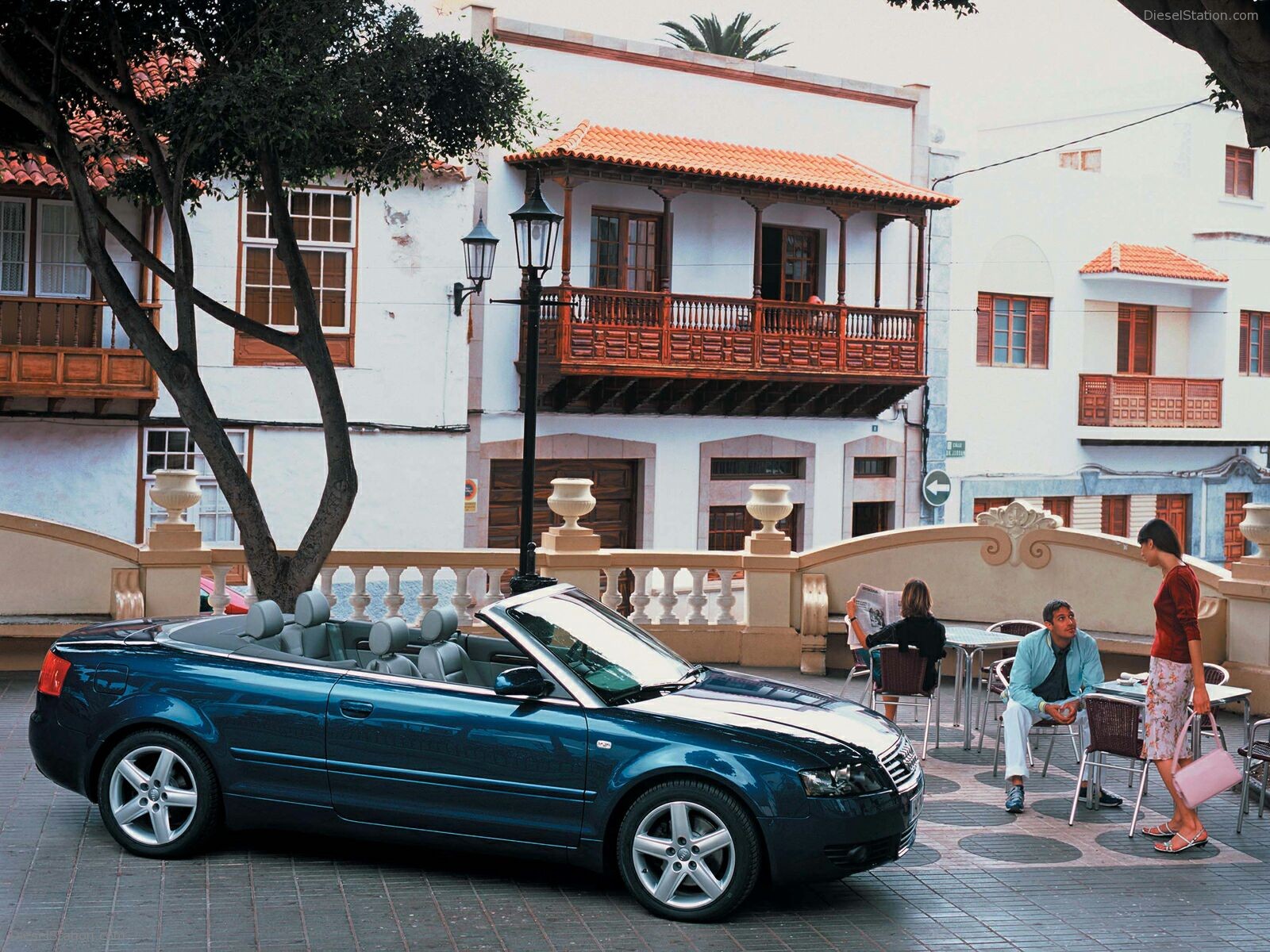 Audi A4 Cabriolet (2000)